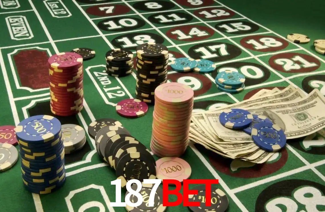 187BET: Seu Cassino Premiado com Pagamentos Rápidos