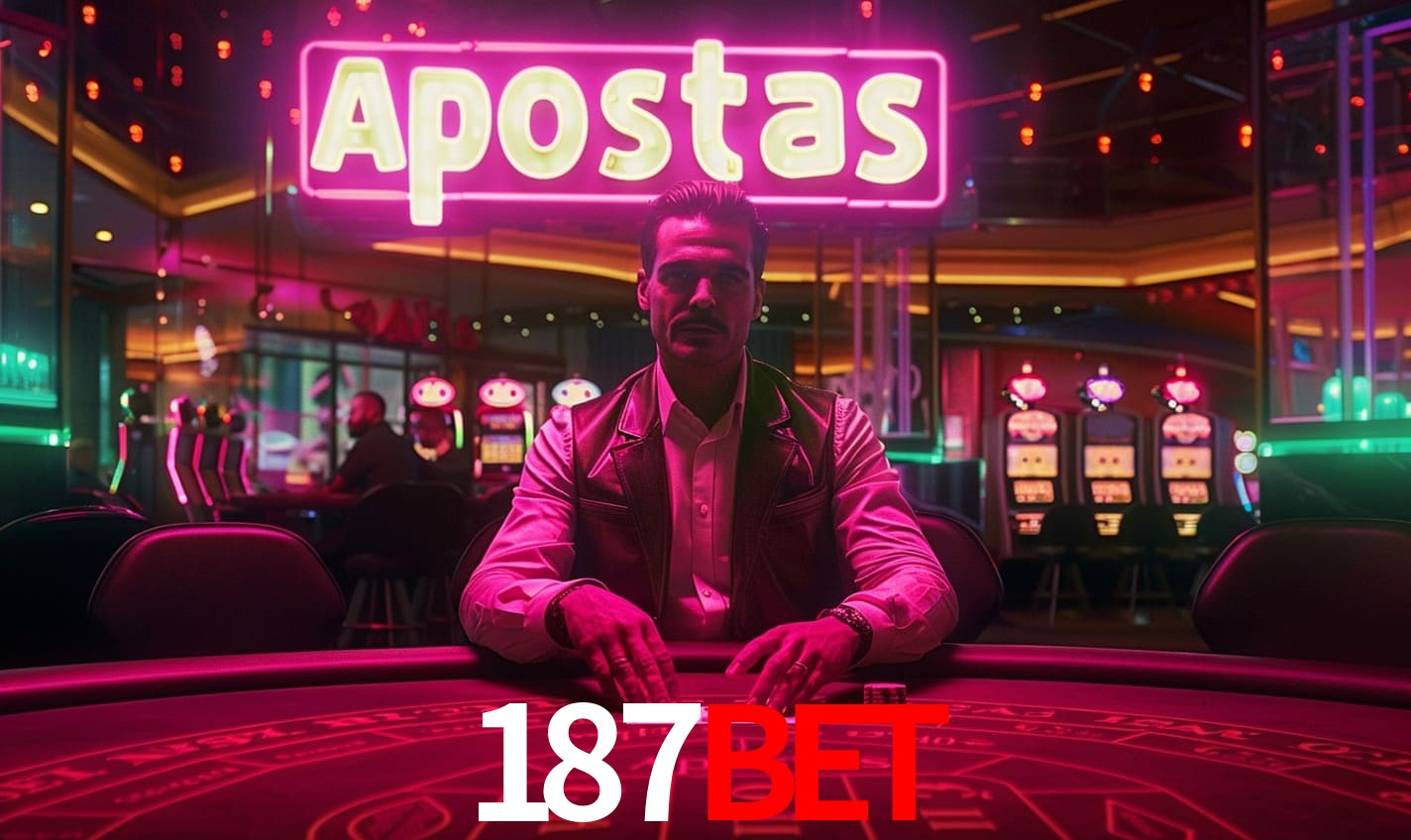 Estatísticas 187BET