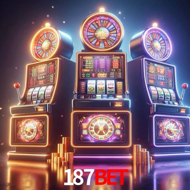 187BET - Caça-níqueis exclusivos no cassino - 187BET.COM