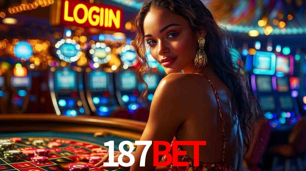 A Popularidade dos Caça-Níqueis no 187BET