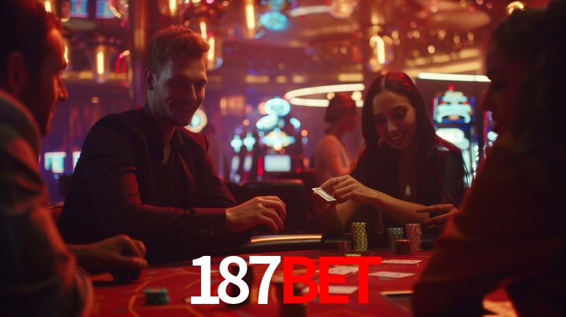 A Emoção da Loteria na 187BET: Uma Chance de Mudança de Vida