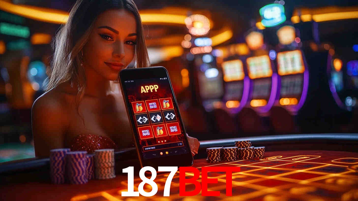 Casino Ao Vivo 187BET