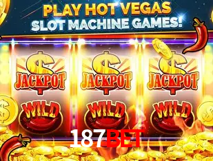 Descubra o Mundo do Cassino Online com 187BET