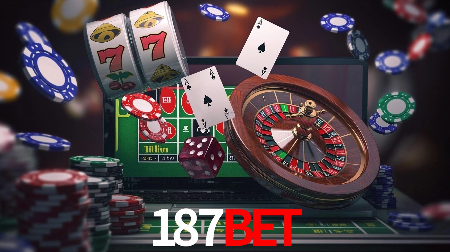 187BET: Jogos de Caça-Níqueis-Altas Recompensas, Roleta-Velocidade, Blackjack-Desafios Máximos