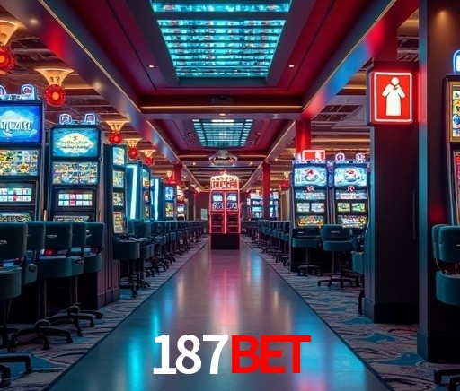 Recursos de Bônus 187BET