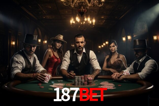 Provedores de Jogos 187BET