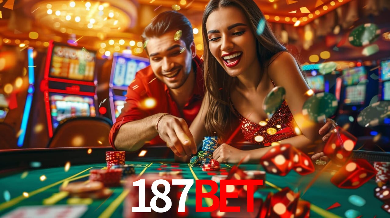 Apostas Esportivas na 187BET: Um Guia Completo