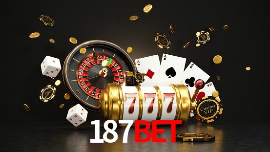 Roulette Table 187BET
