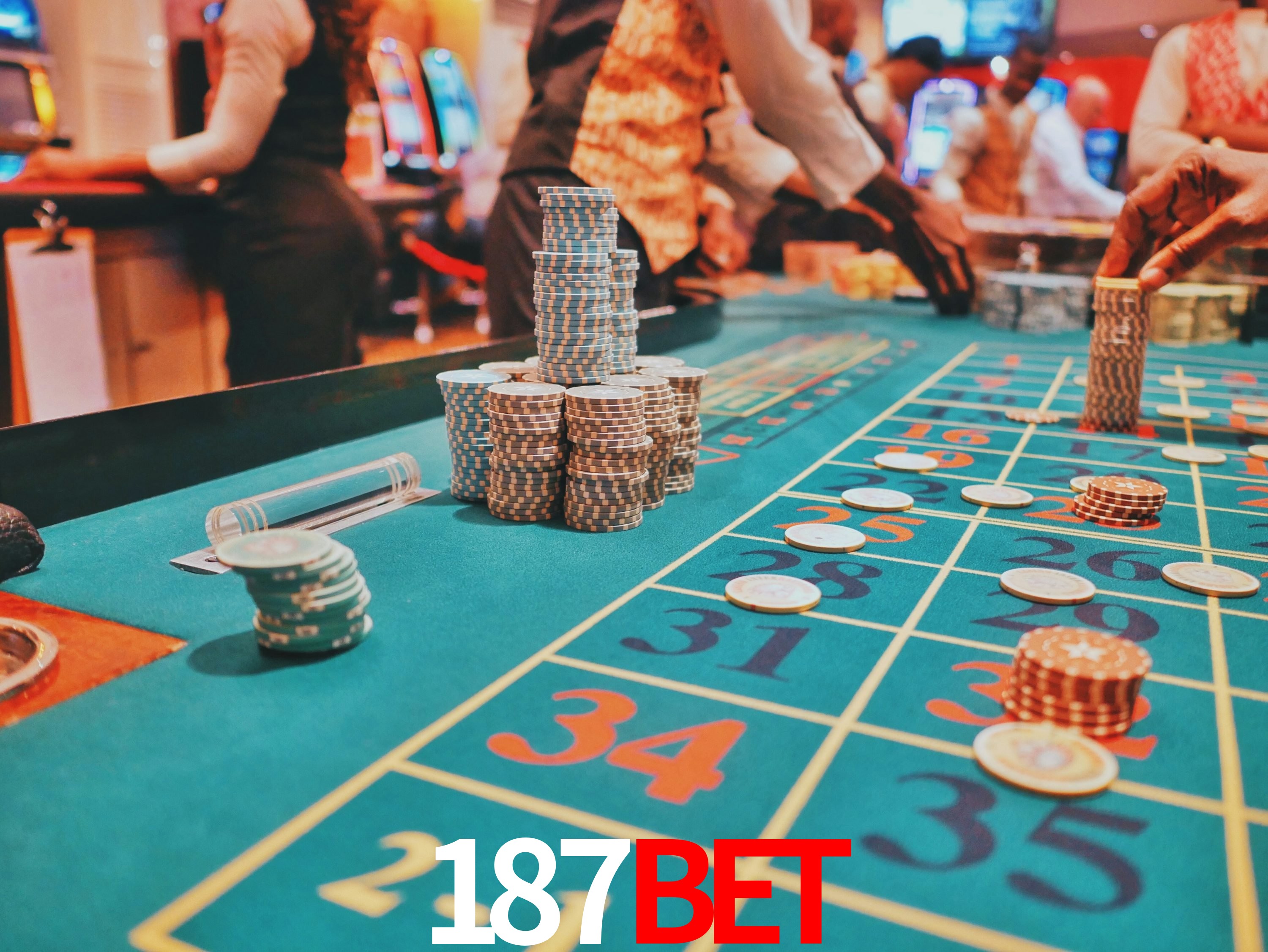 Apostas Esportivas na 187BET: Um Guia Completo