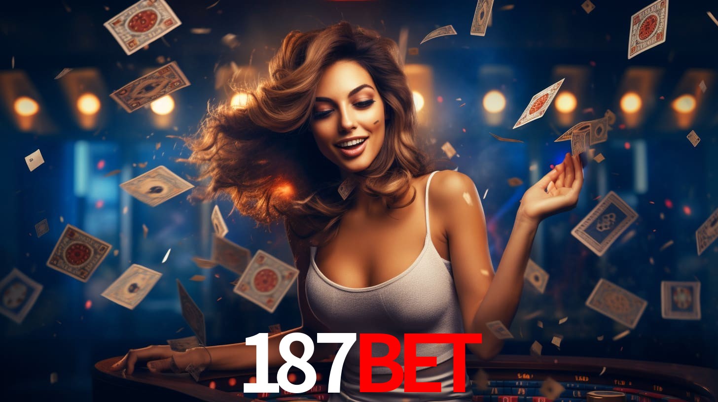 187BET: A Experiência de Casino com Jogos de Mesa ao Vivo