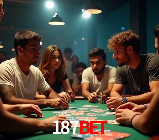 Inovações de Jogos na 187BET: O Futuro das Experiências Interativas