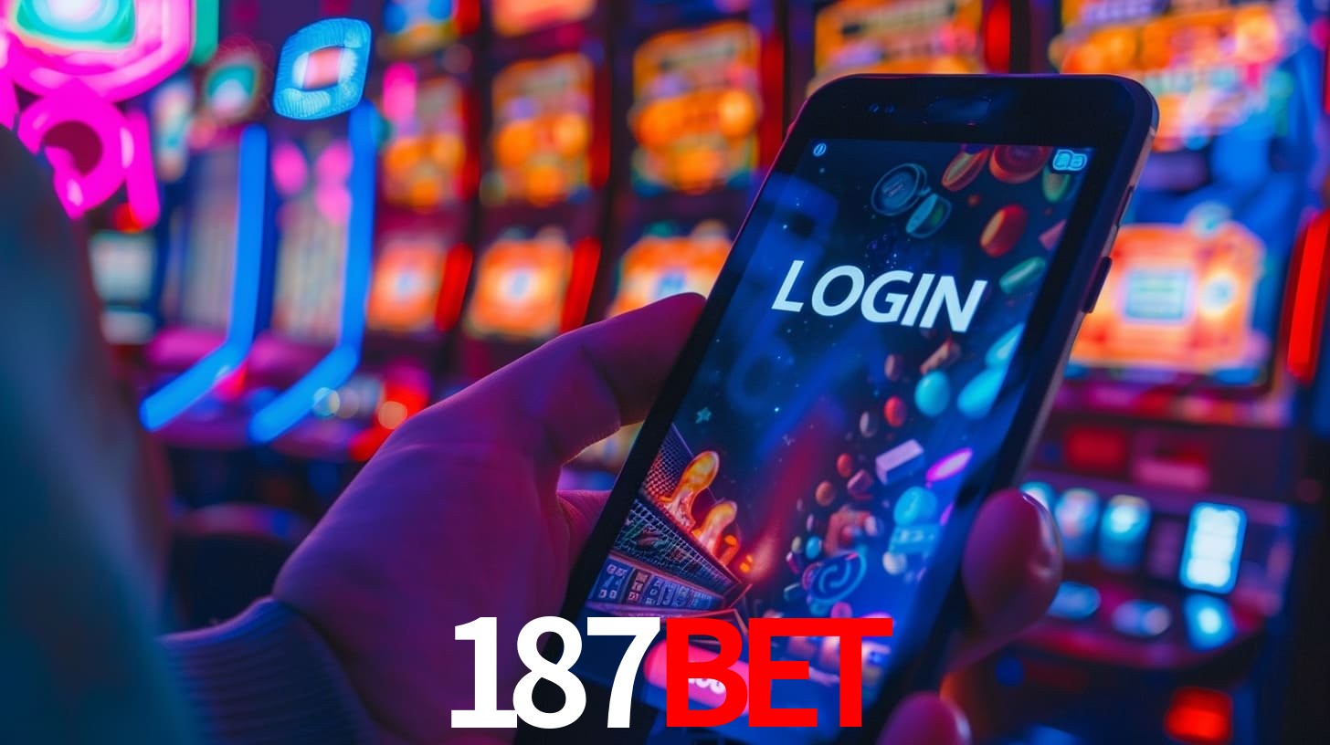 A Revolução dos Aplicativos de Jogos no 187BET
