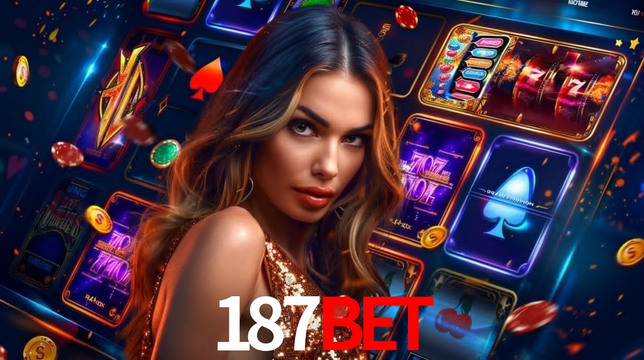 Jogos de Slot 187BET