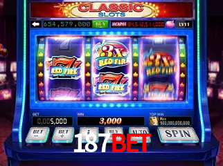 cassino 187BET