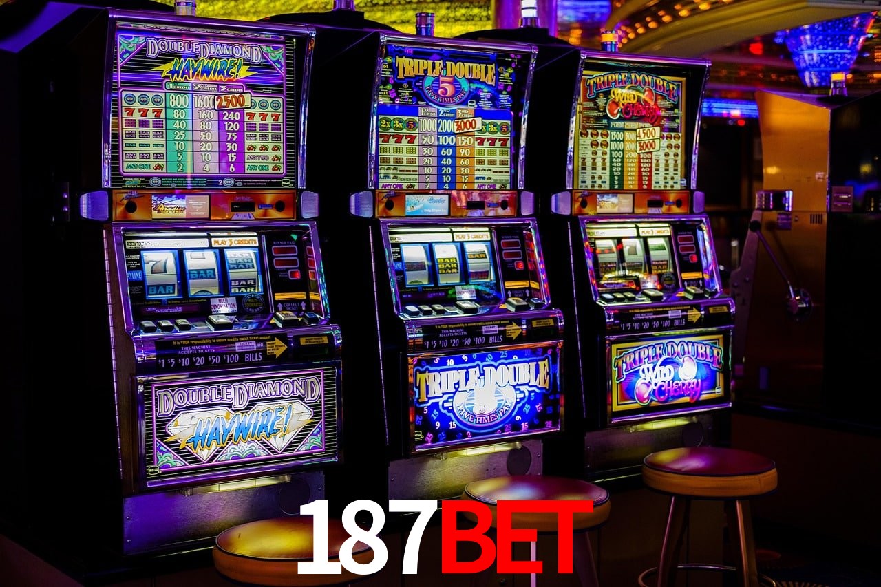 Inovações de Jogos na 187BET: O Futuro das Experiências Interativas