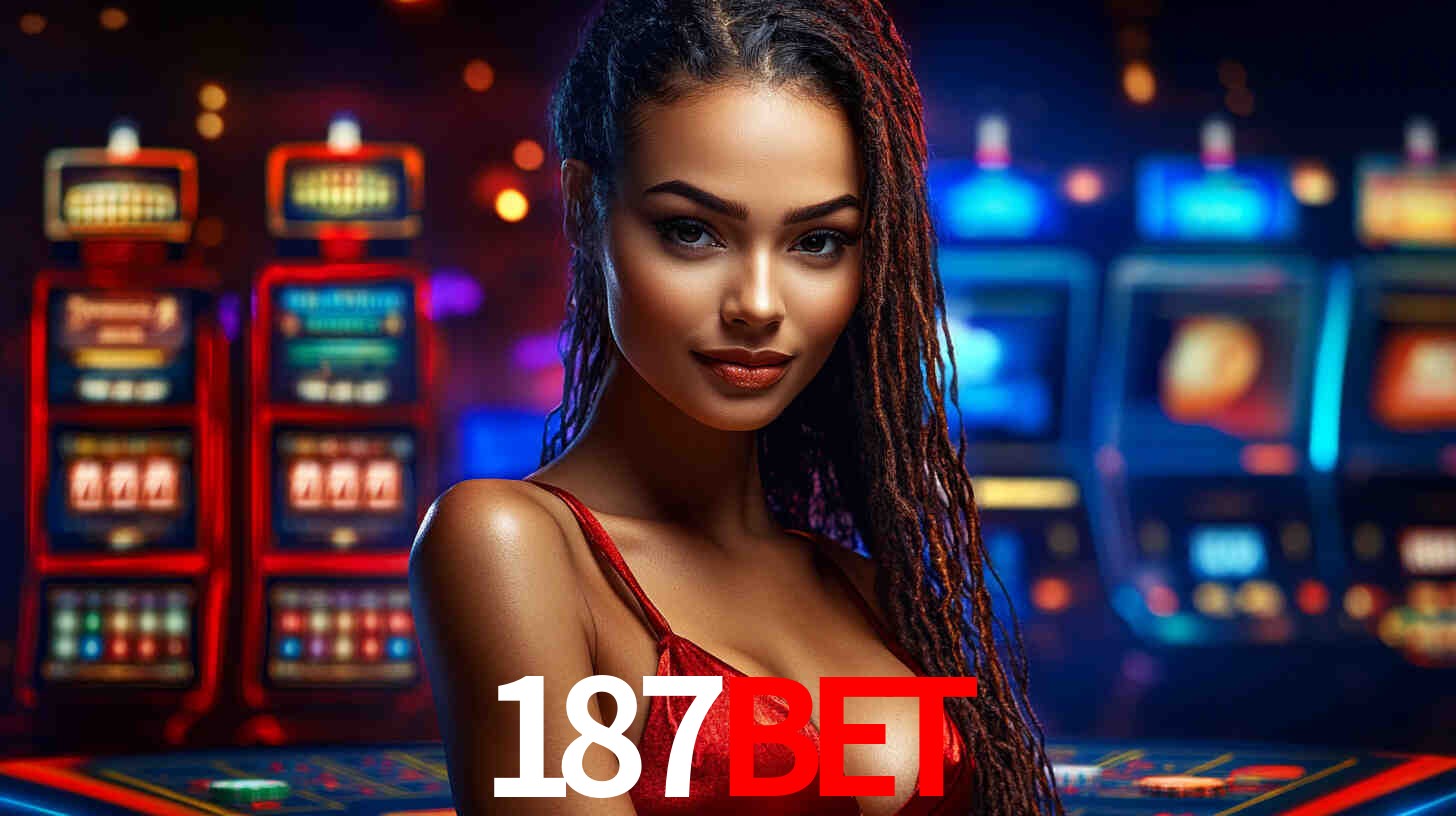Apostas de Futebol 187BET