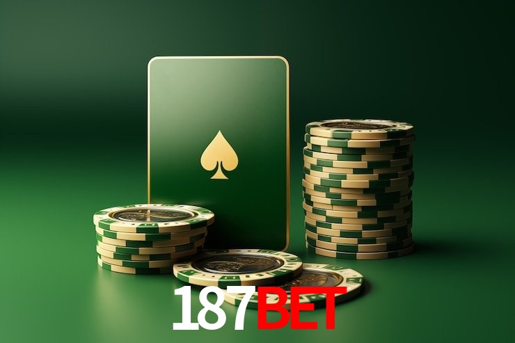 Blackjack Table 187BET