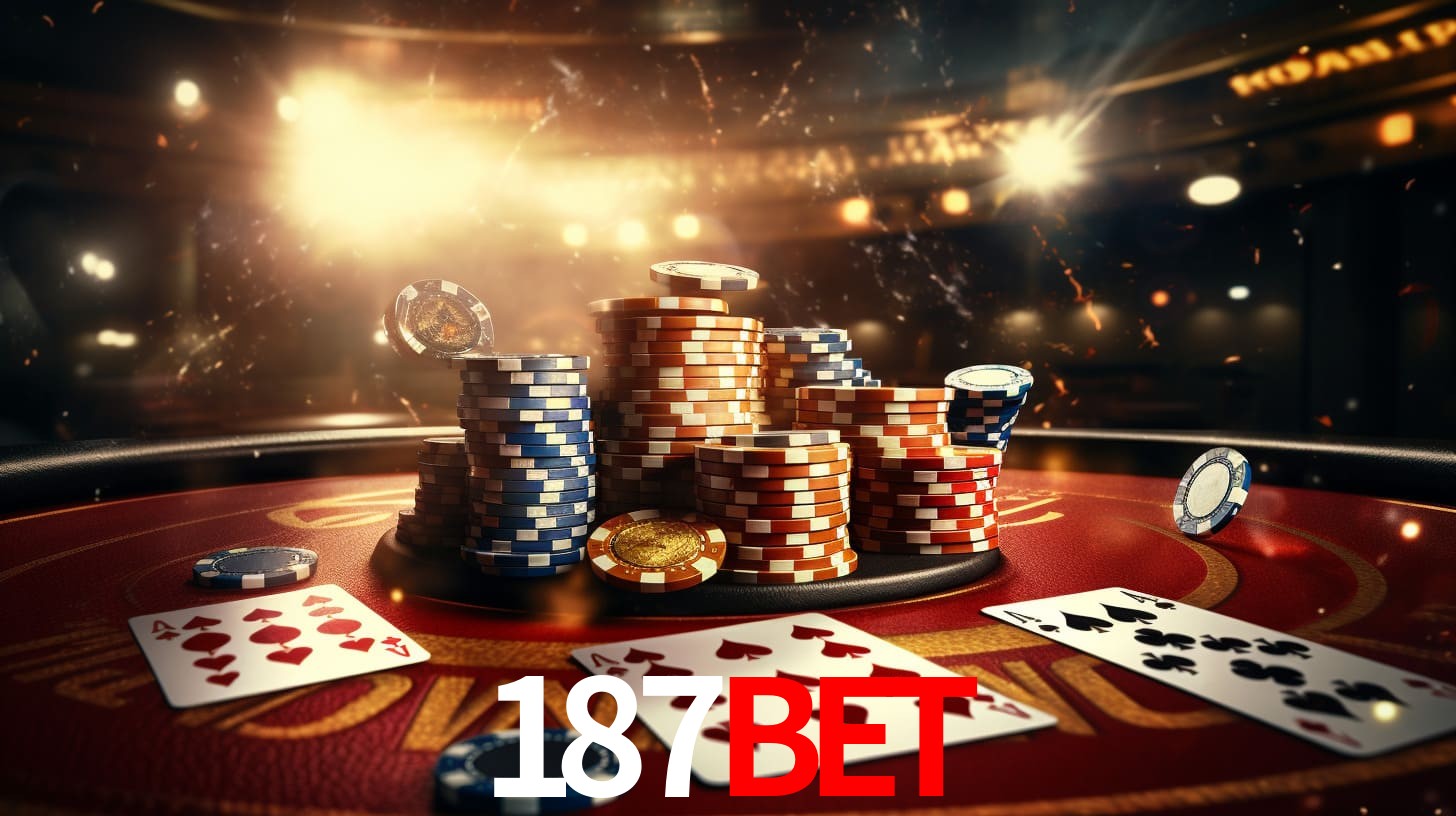 Welcome Bonus 187BET