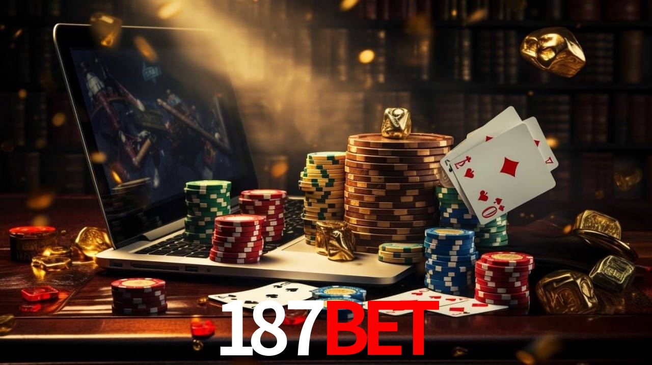 A Experiência Imersiva dos Cassinos Ao Vivo no 187BET