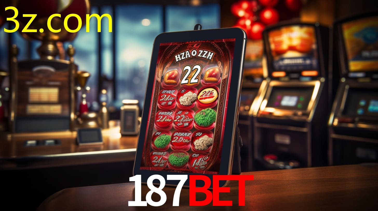 Cassino de Jogos 187BET.COM